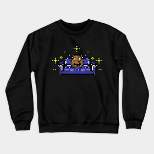 Gamer Couch Potato Crewneck Sweatshirt